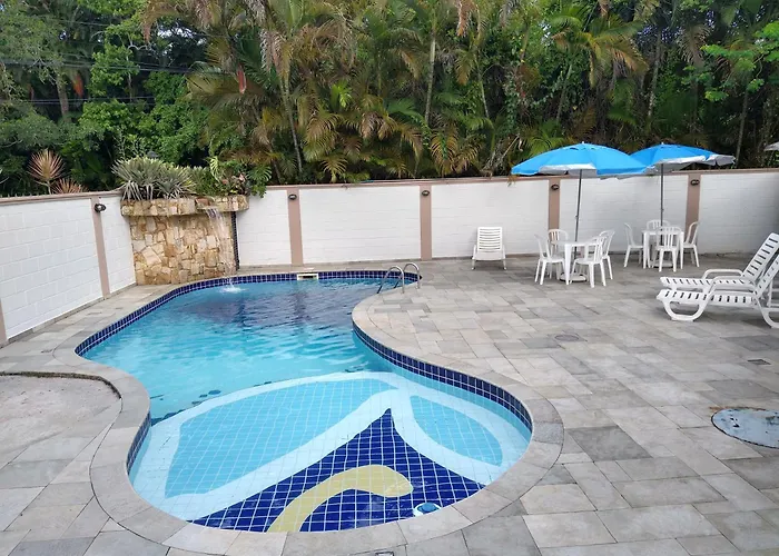 Pousada Albamar Guarujá